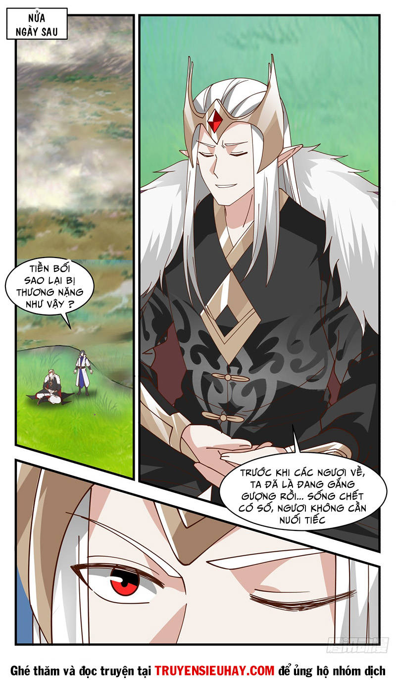 Võ Luyện Đỉnh Phong Chap 2714 - Next Chap 2715