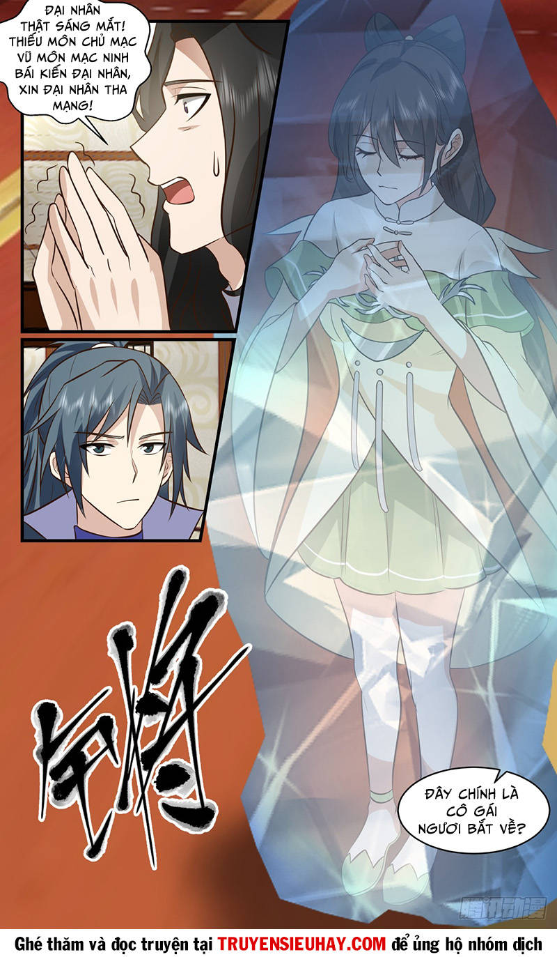 Võ Luyện Đỉnh Phong Chap 2714 - Next Chap 2715