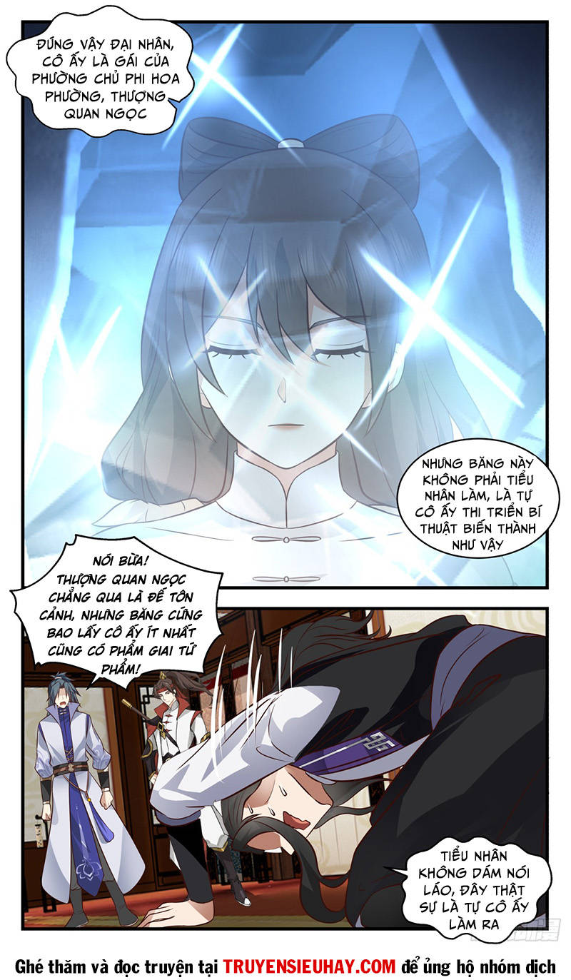 Võ Luyện Đỉnh Phong Chap 2714 - Next Chap 2715