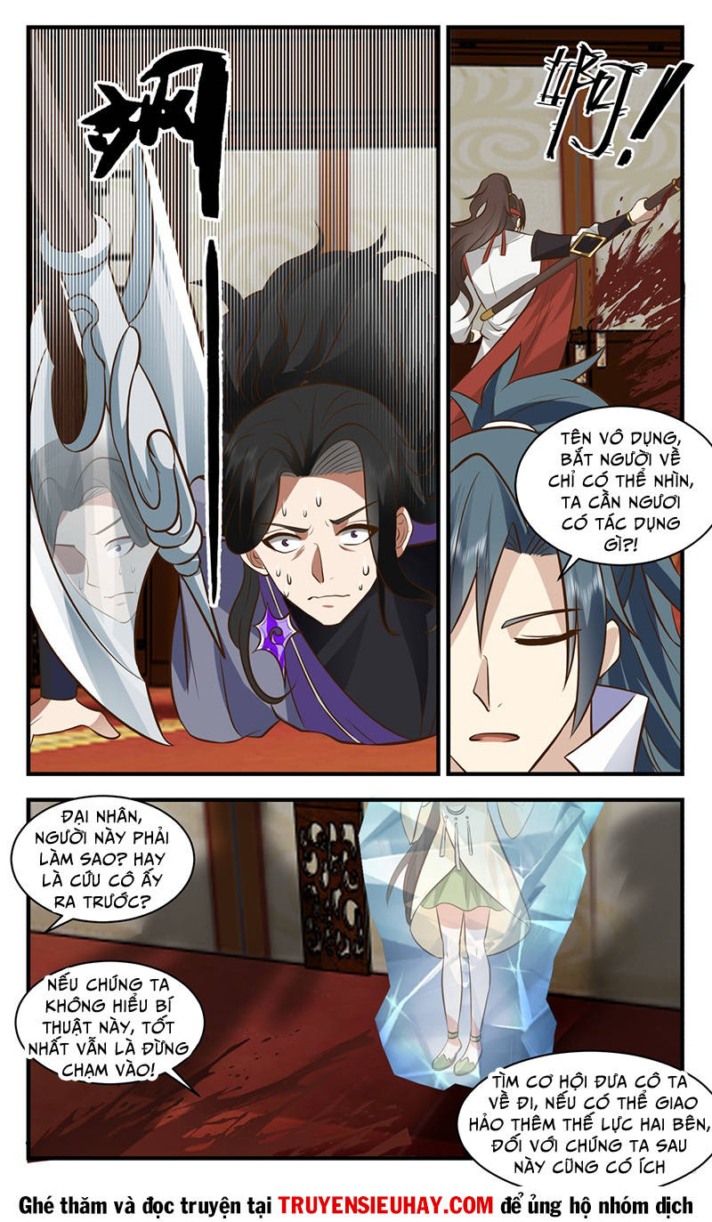 Võ Luyện Đỉnh Phong Chap 2714 - Next Chap 2715