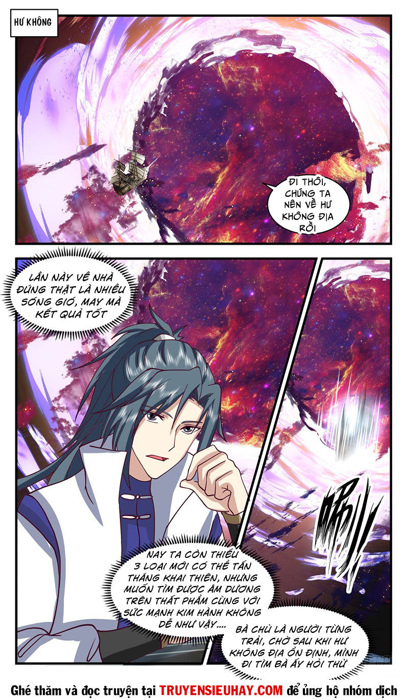 Võ Luyện Đỉnh Phong Chap 2714 - Next Chap 2715
