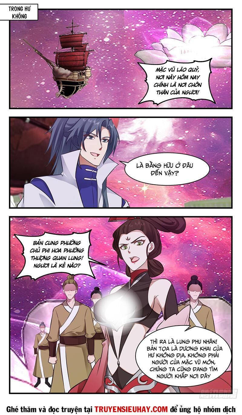 Võ Luyện Đỉnh Phong Chap 2715 - Next Chap 2716