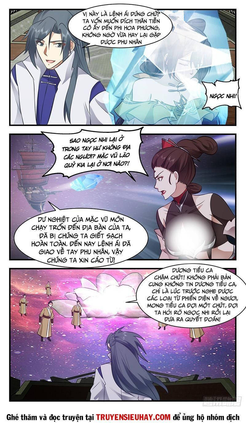Võ Luyện Đỉnh Phong Chap 2715 - Next Chap 2716
