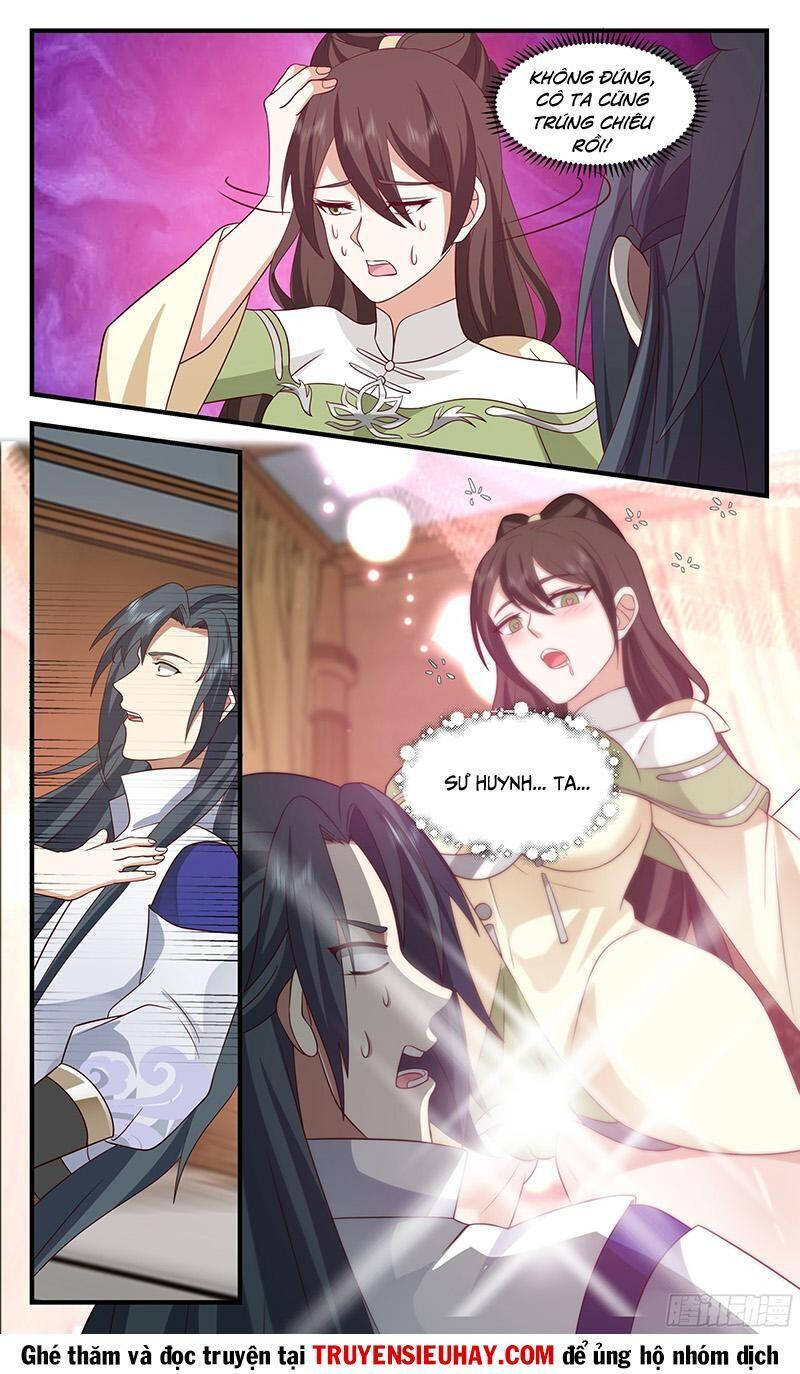 Võ Luyện Đỉnh Phong Chap 2715 - Next Chap 2716