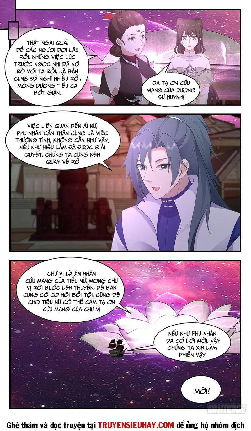 Võ Luyện Đỉnh Phong Chap 2715 - Next Chap 2716
