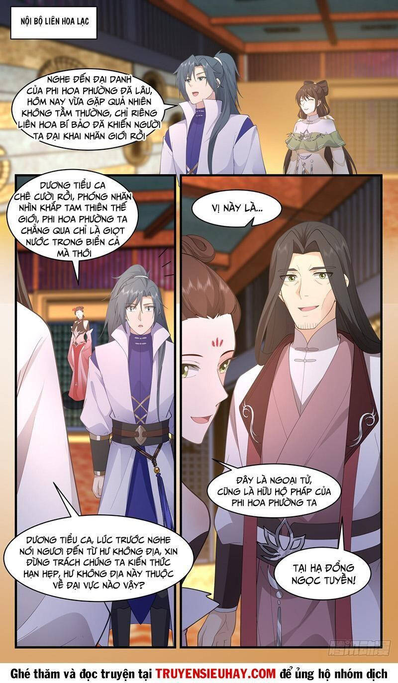 Võ Luyện Đỉnh Phong Chap 2715 - Next Chap 2716