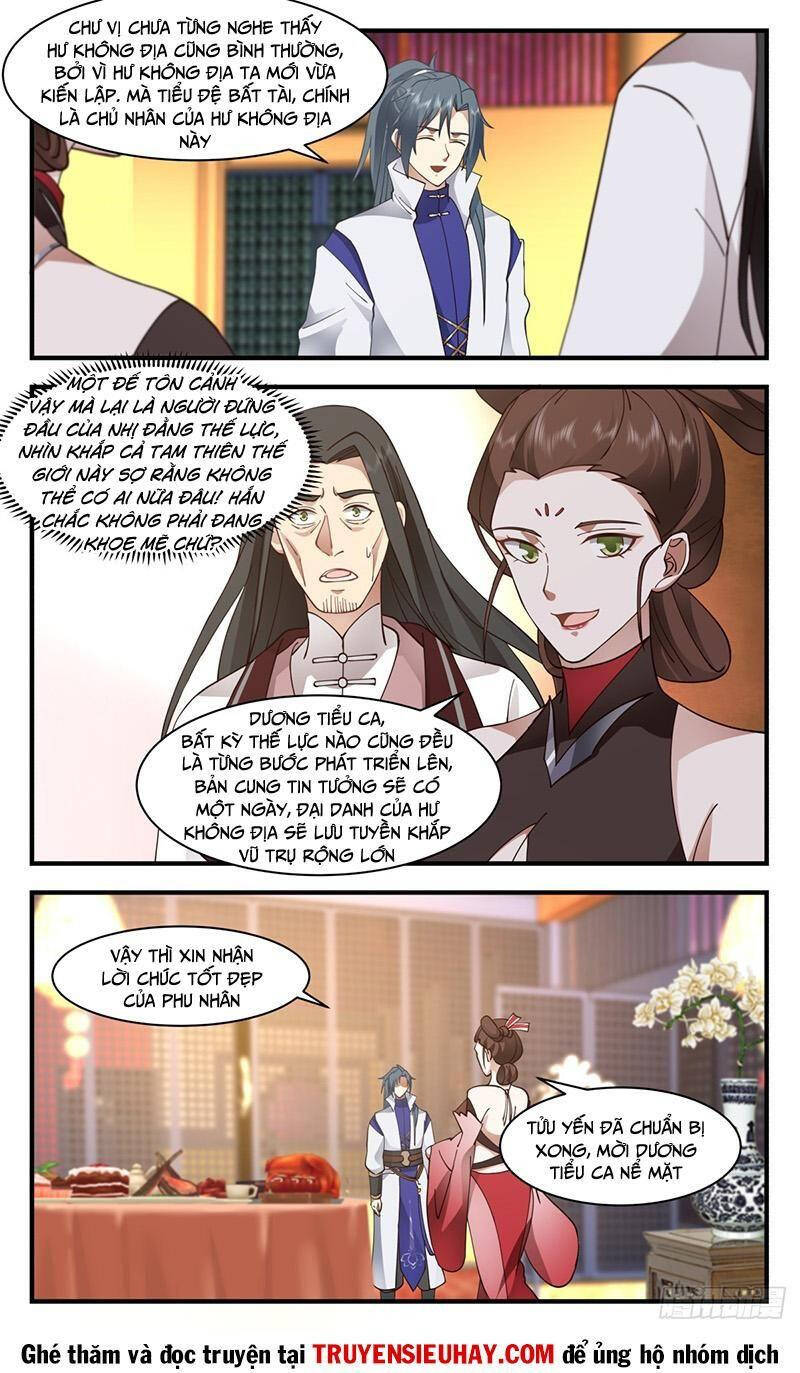 Võ Luyện Đỉnh Phong Chap 2715 - Next Chap 2716