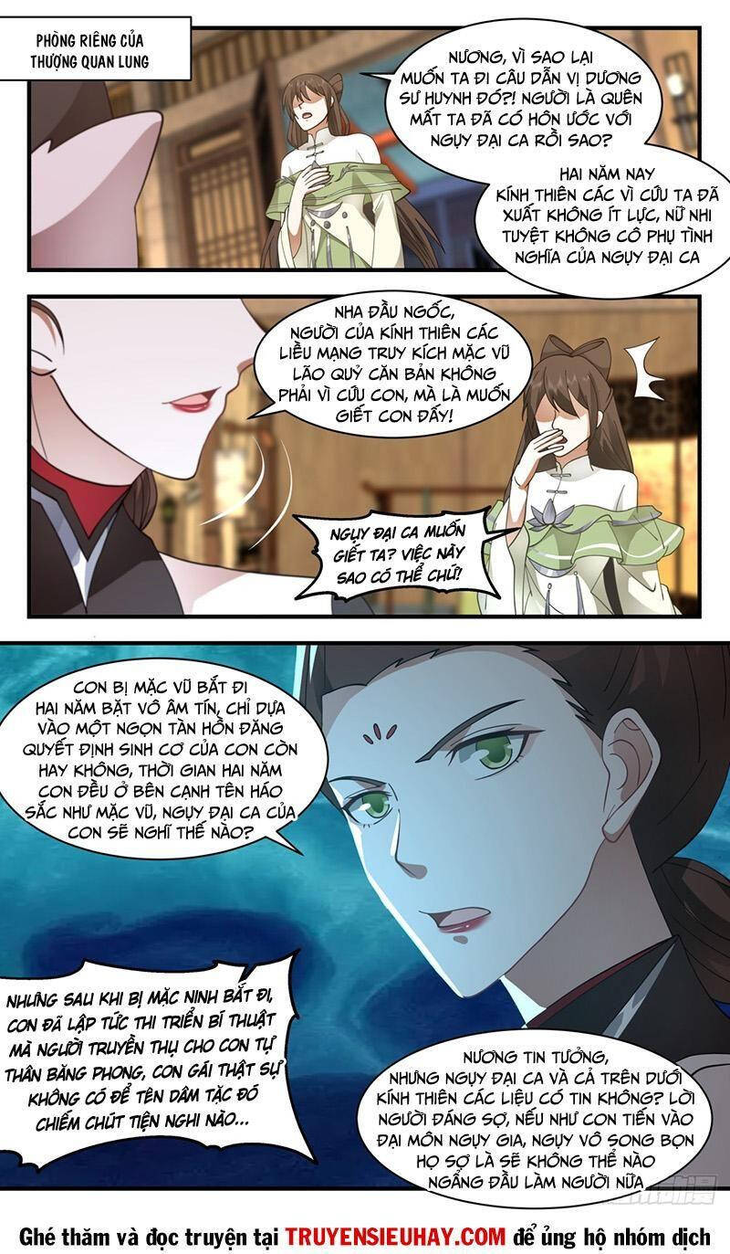 Võ Luyện Đỉnh Phong Chap 2715 - Next Chap 2716