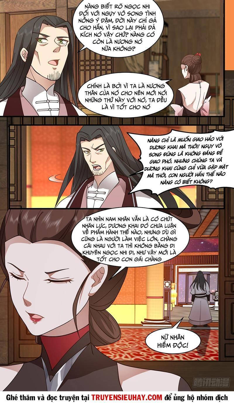 Võ Luyện Đỉnh Phong Chap 2715 - Next Chap 2716
