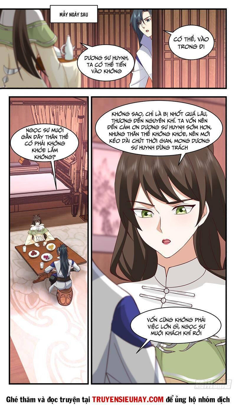 Võ Luyện Đỉnh Phong Chap 2715 - Next Chap 2716