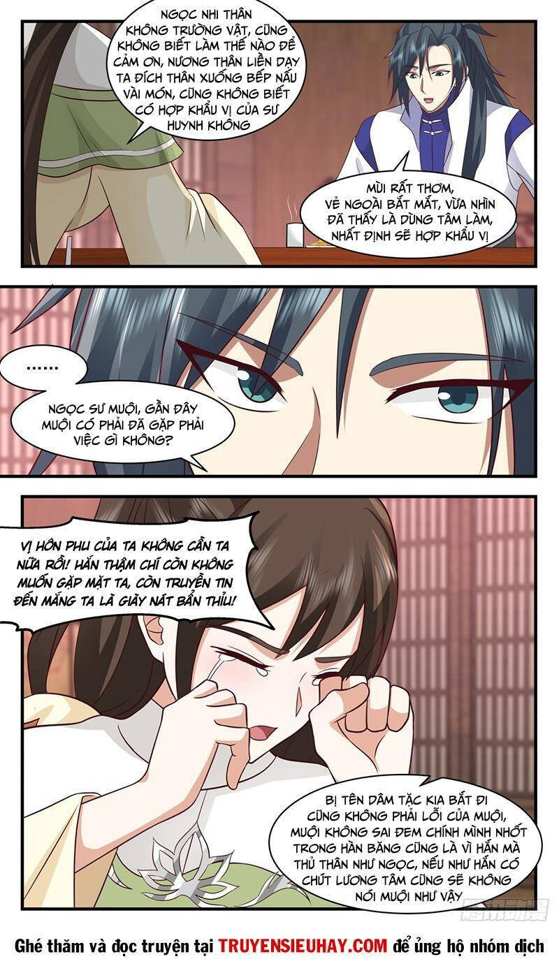 Võ Luyện Đỉnh Phong Chap 2715 - Next Chap 2716