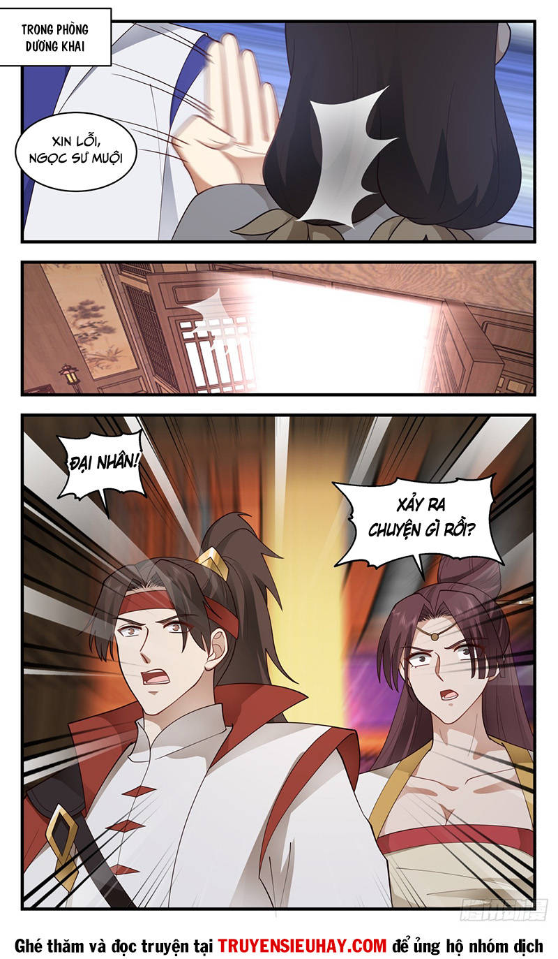 Võ Luyện Đỉnh Phong Chap 2716 - Next Chap 2717