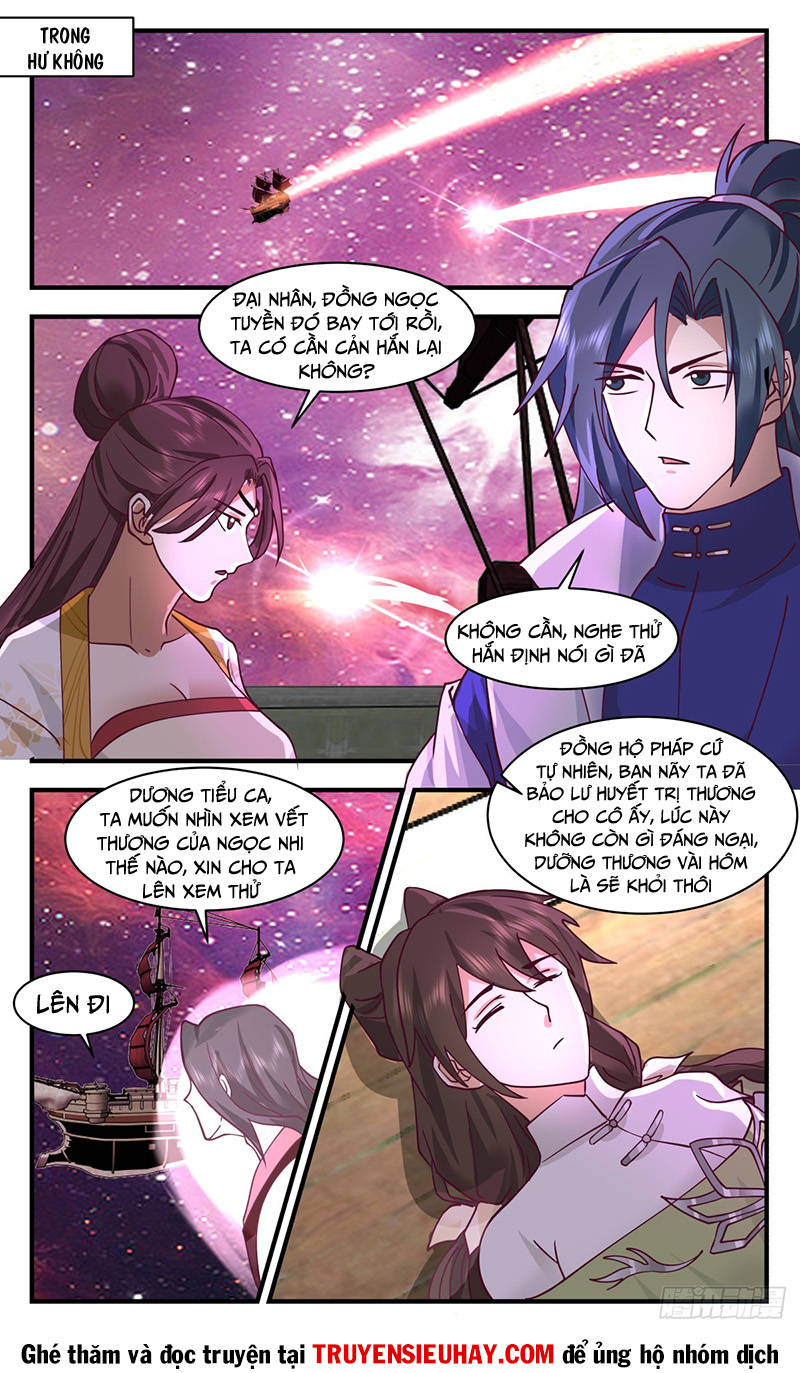 Võ Luyện Đỉnh Phong Chap 2716 - Next Chap 2717
