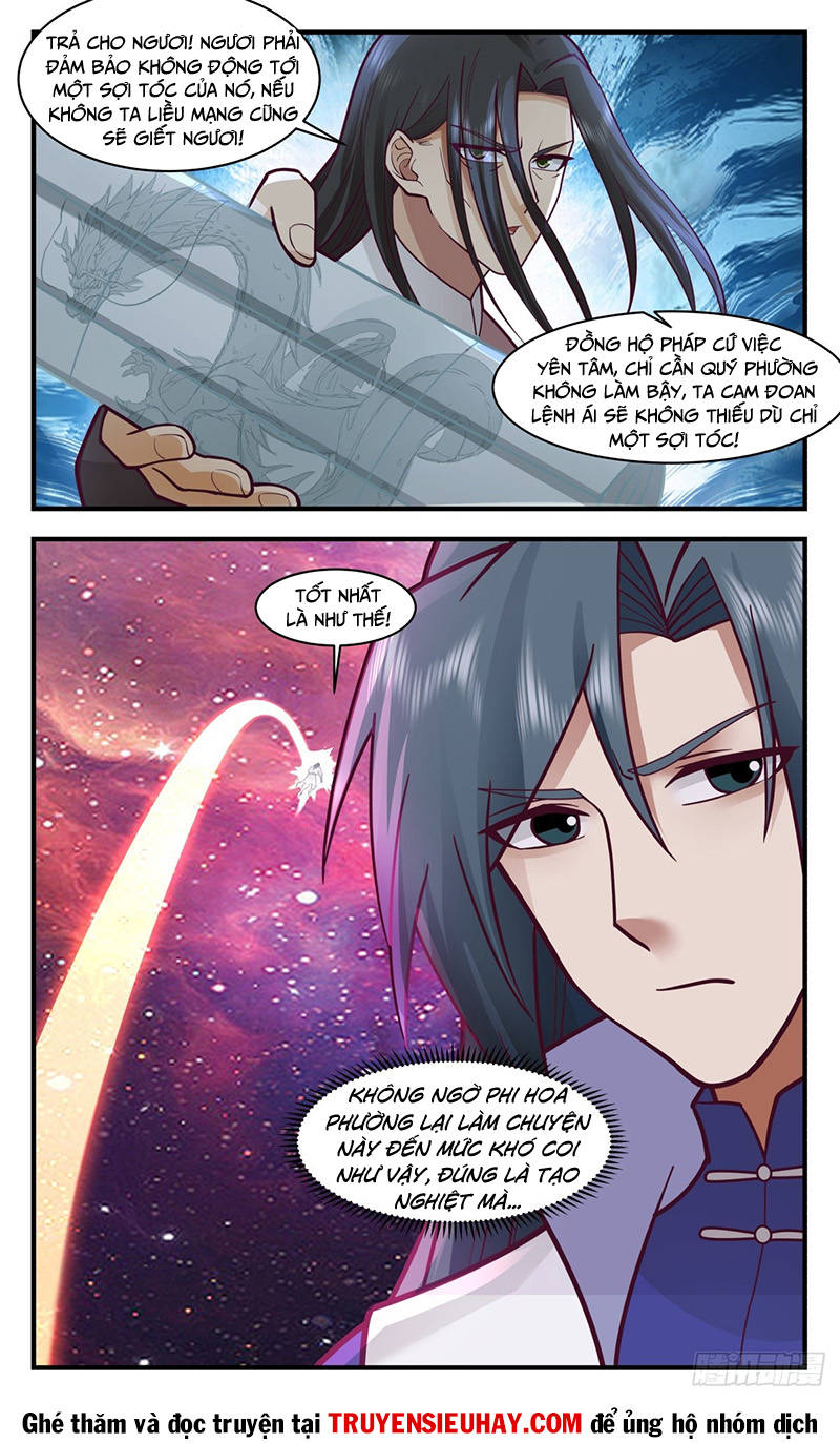 Võ Luyện Đỉnh Phong Chap 2716 - Next Chap 2717