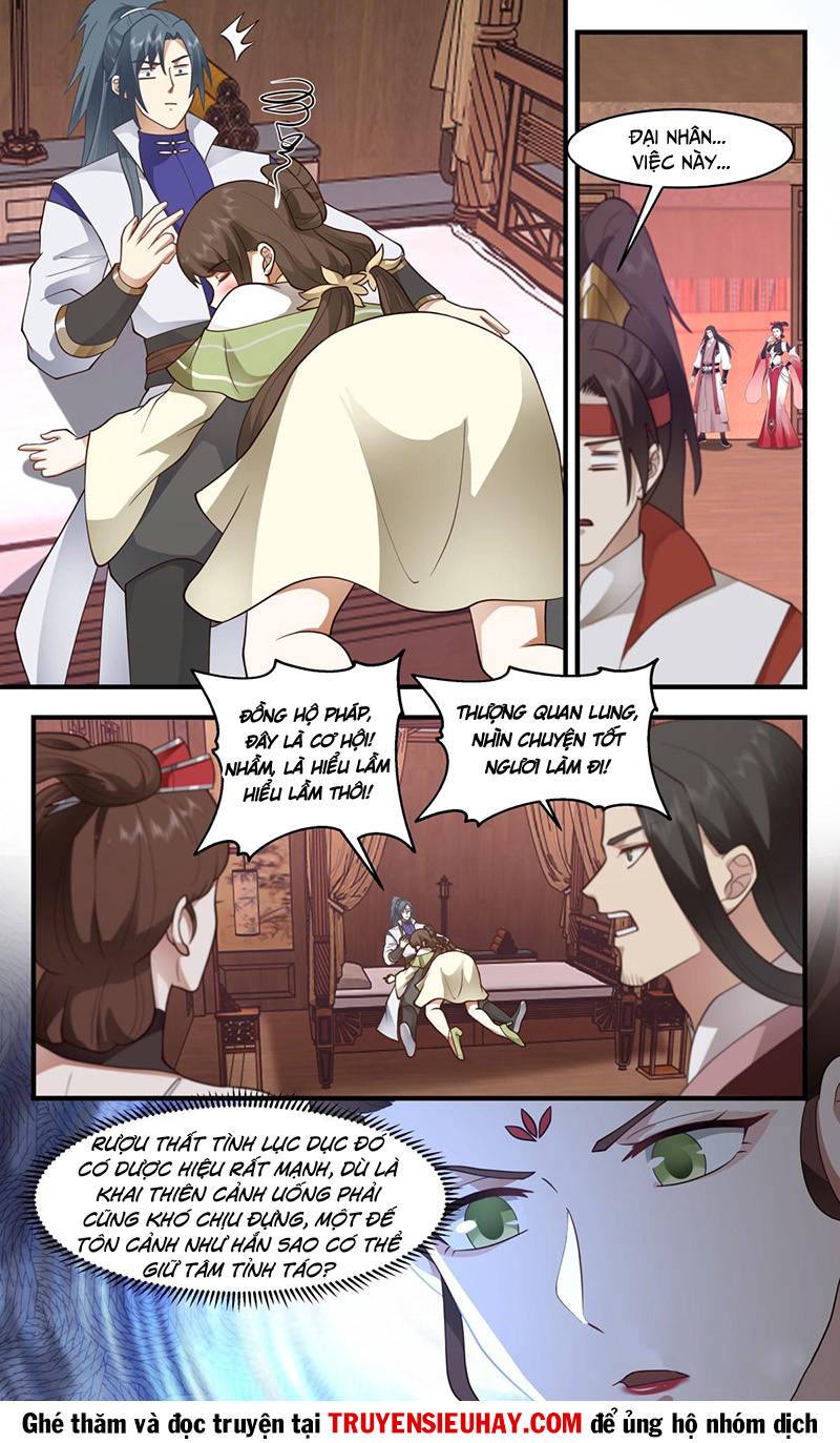 Võ Luyện Đỉnh Phong Chap 2716 - Next Chap 2717