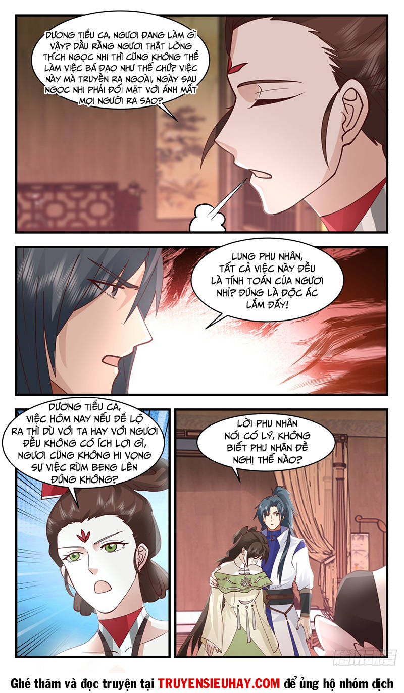 Võ Luyện Đỉnh Phong Chap 2716 - Next Chap 2717