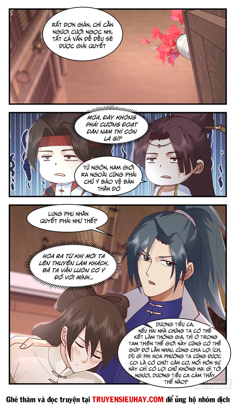 Võ Luyện Đỉnh Phong Chap 2716 - Next Chap 2717
