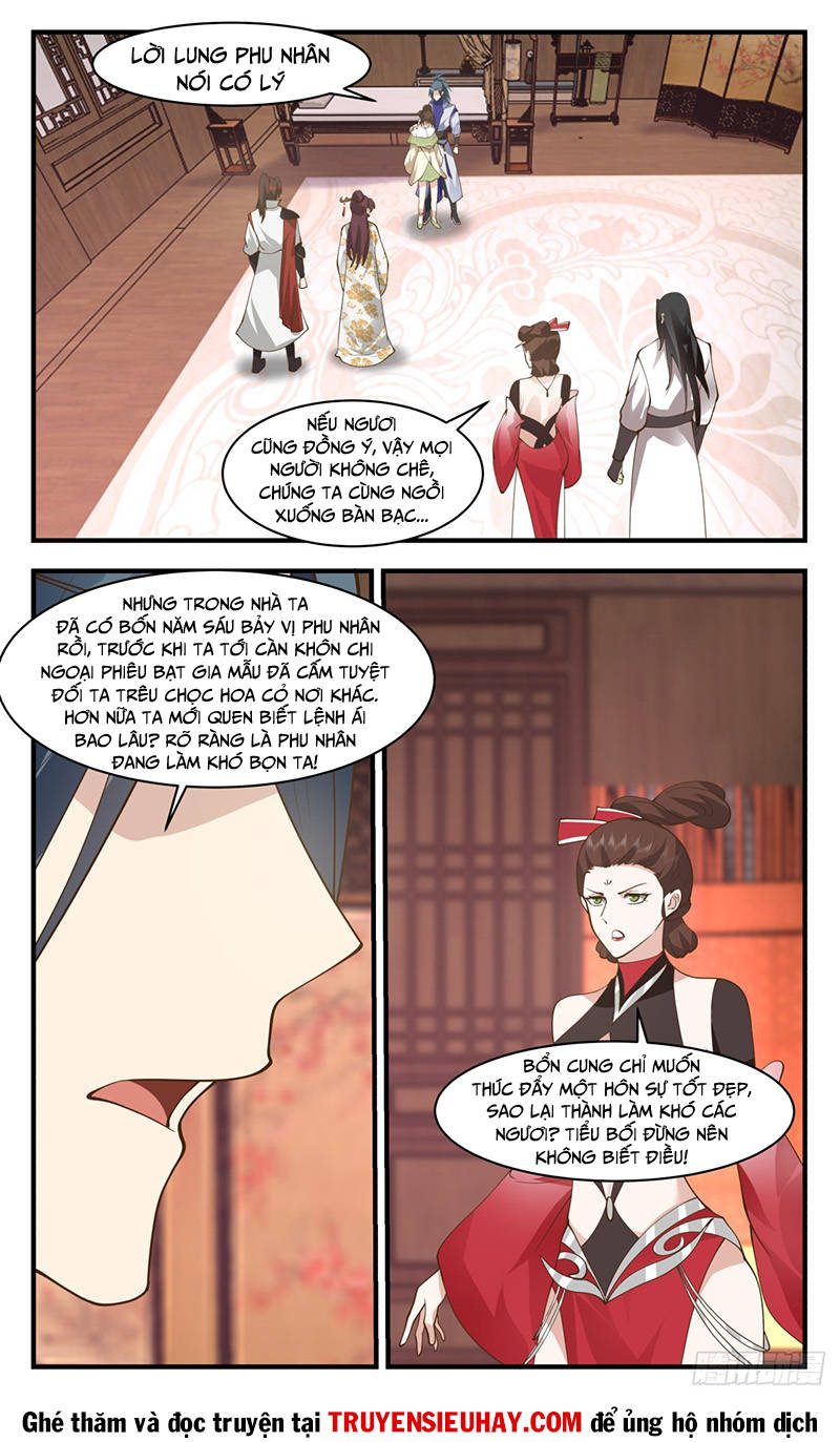 Võ Luyện Đỉnh Phong Chap 2716 - Next Chap 2717