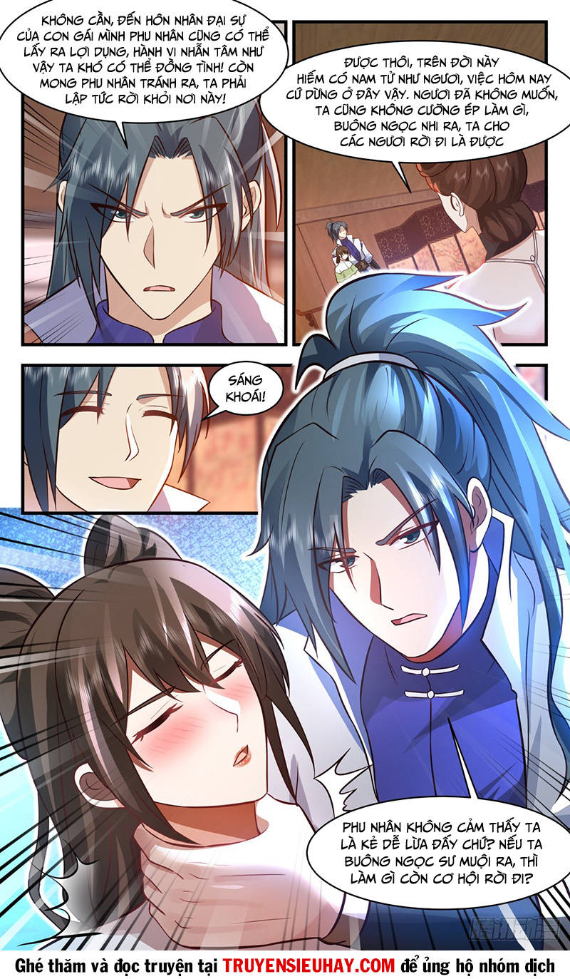 Võ Luyện Đỉnh Phong Chap 2716 - Next Chap 2717