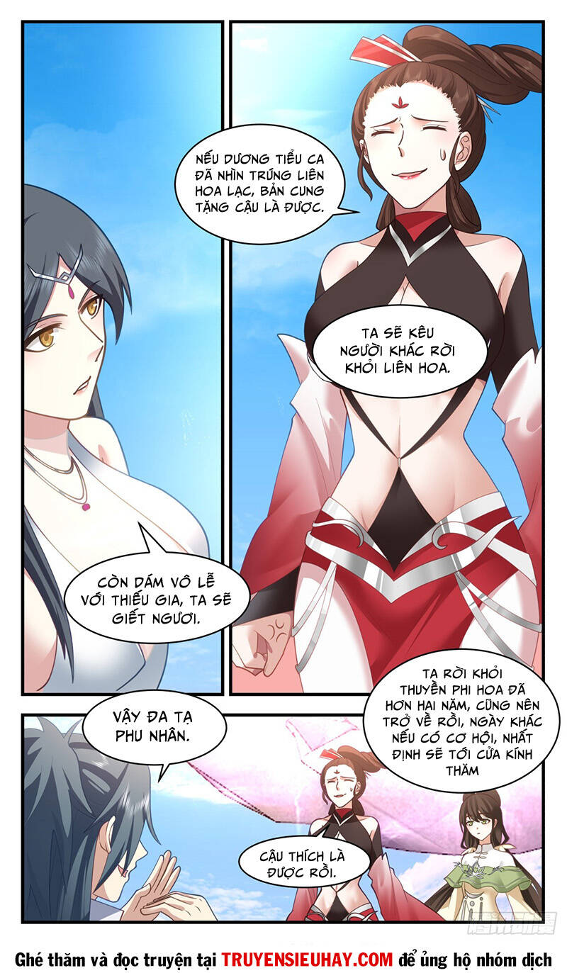 Võ Luyện Đỉnh Phong Chap 2717 - Next Chap 2718