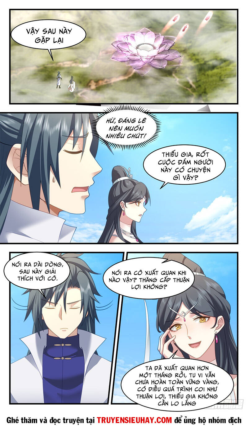 Võ Luyện Đỉnh Phong Chap 2717 - Next Chap 2718