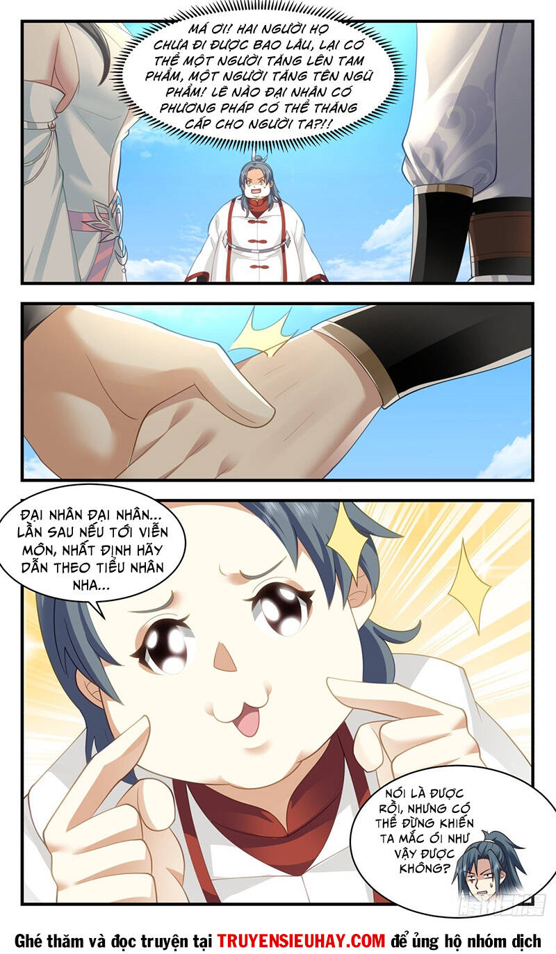 Võ Luyện Đỉnh Phong Chap 2717 - Next Chap 2718