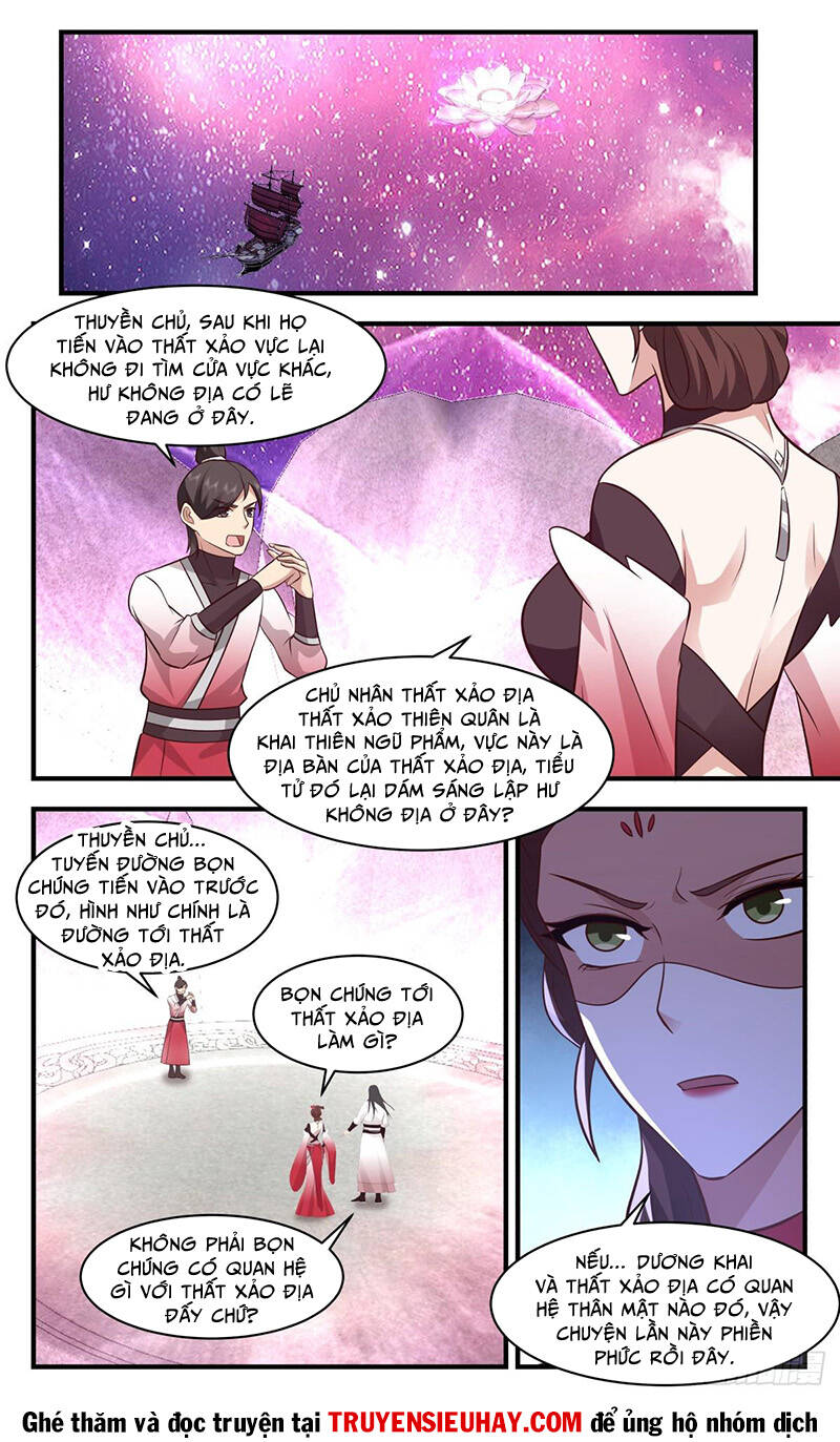 Võ Luyện Đỉnh Phong Chap 2717 - Next Chap 2718