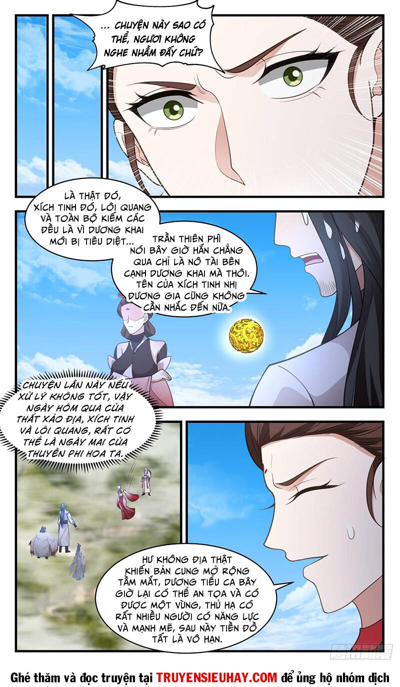 Võ Luyện Đỉnh Phong Chap 2717 - Next Chap 2718