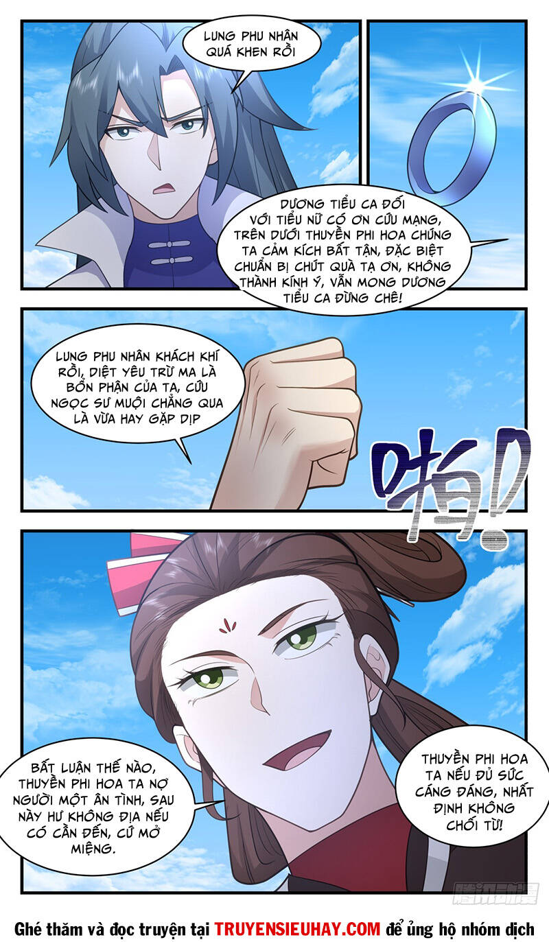Võ Luyện Đỉnh Phong Chap 2717 - Next Chap 2718
