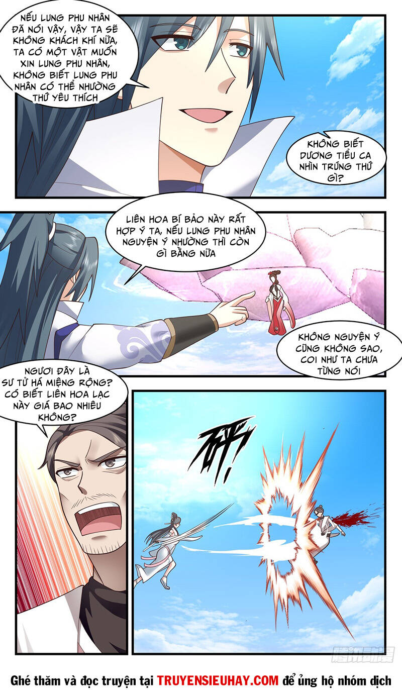 Võ Luyện Đỉnh Phong Chap 2717 - Next Chap 2718