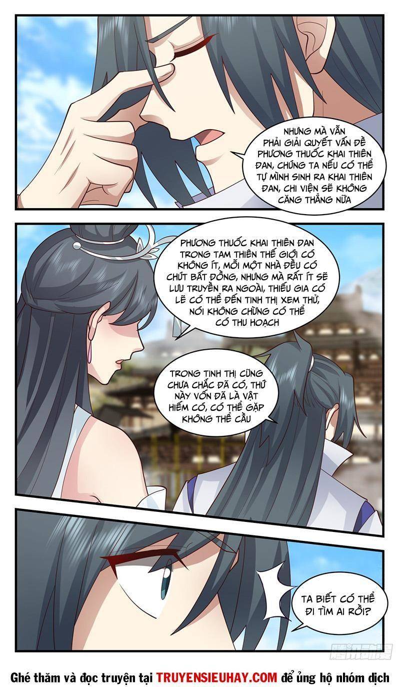 Võ Luyện Đỉnh Phong Chap 2718 - Next Chap 2719