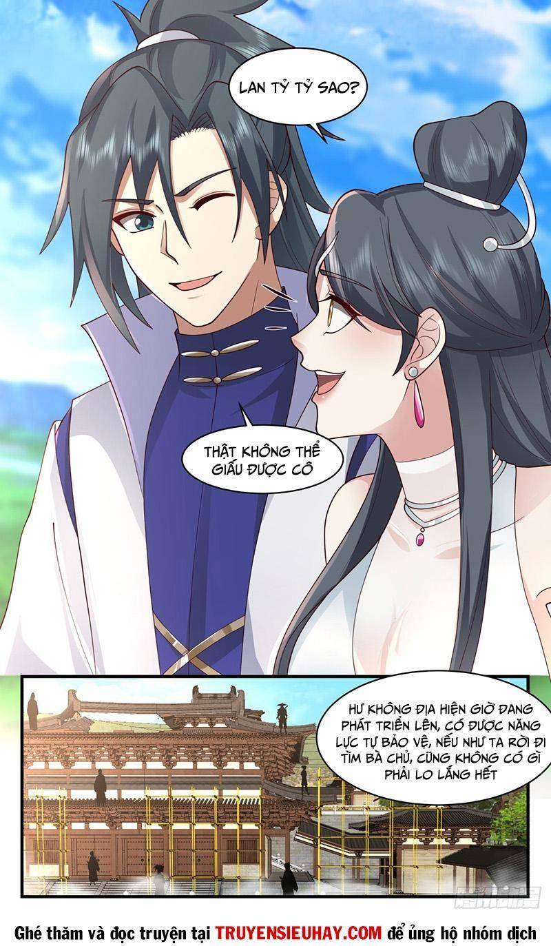 Võ Luyện Đỉnh Phong Chap 2718 - Next Chap 2719