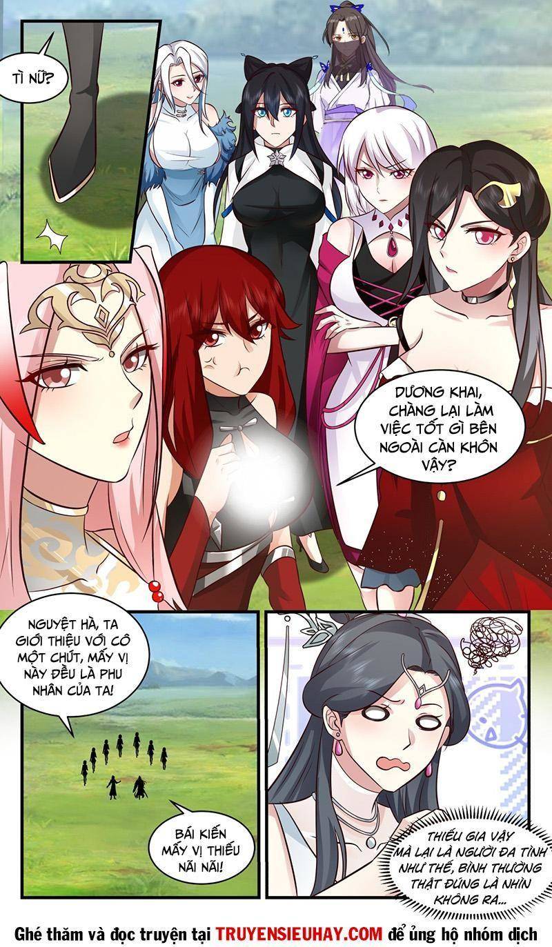 Võ Luyện Đỉnh Phong Chap 2718 - Next Chap 2719