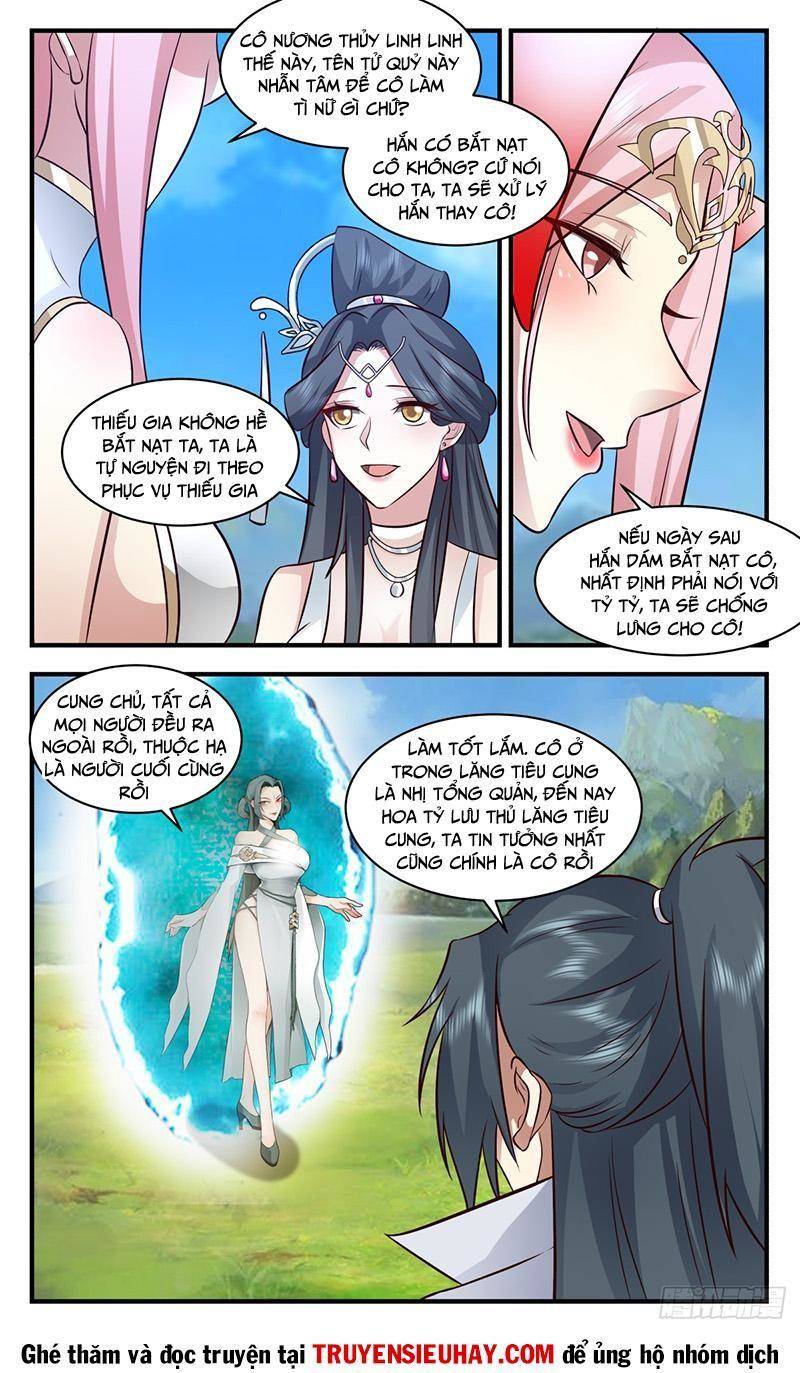 Võ Luyện Đỉnh Phong Chap 2718 - Next Chap 2719