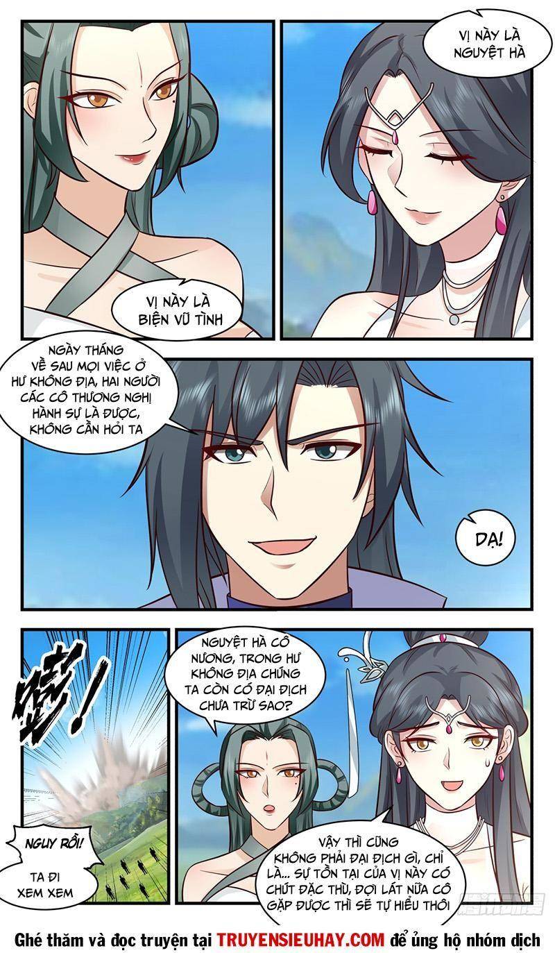Võ Luyện Đỉnh Phong Chap 2718 - Next Chap 2719