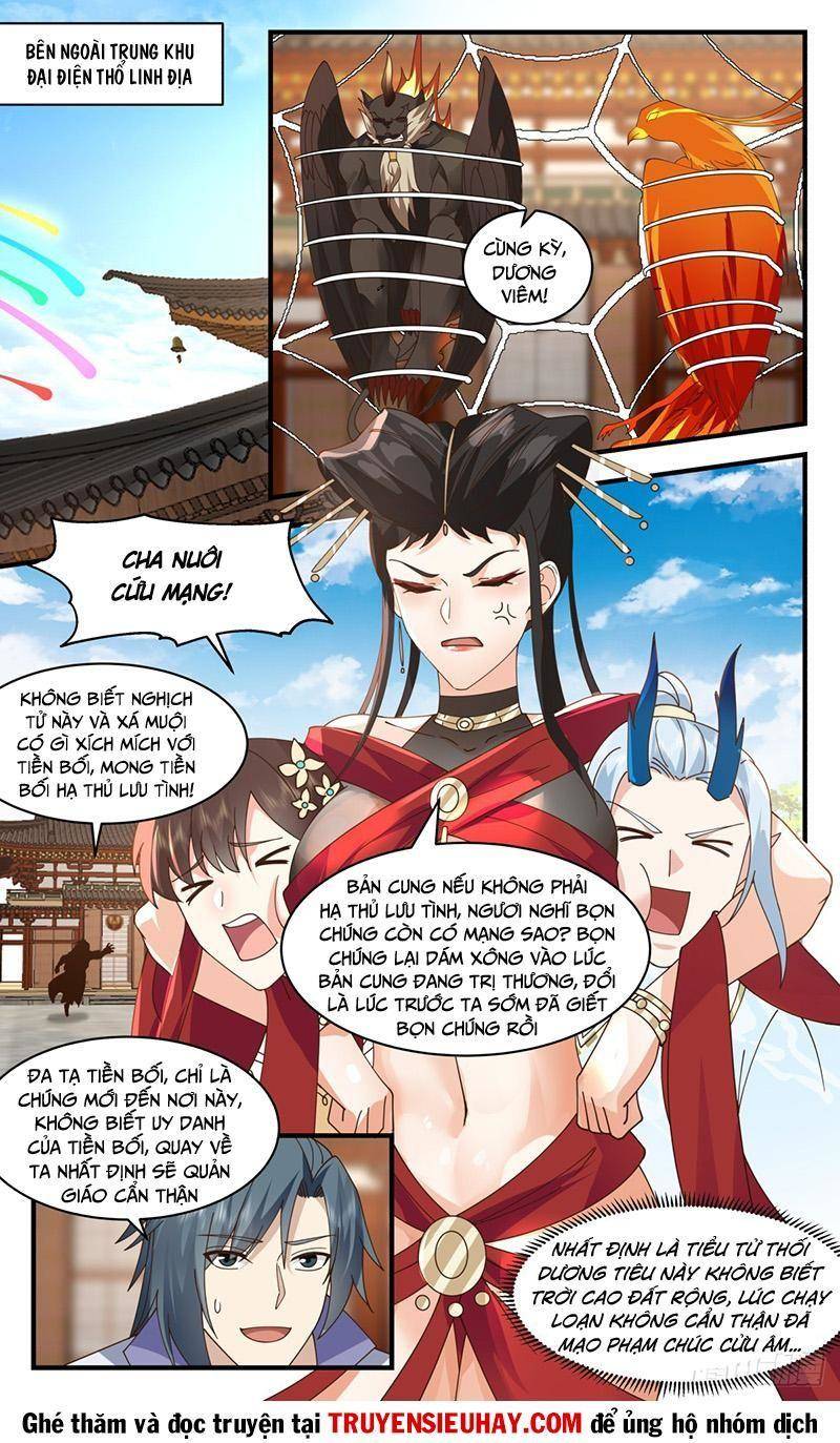Võ Luyện Đỉnh Phong Chap 2718 - Next Chap 2719