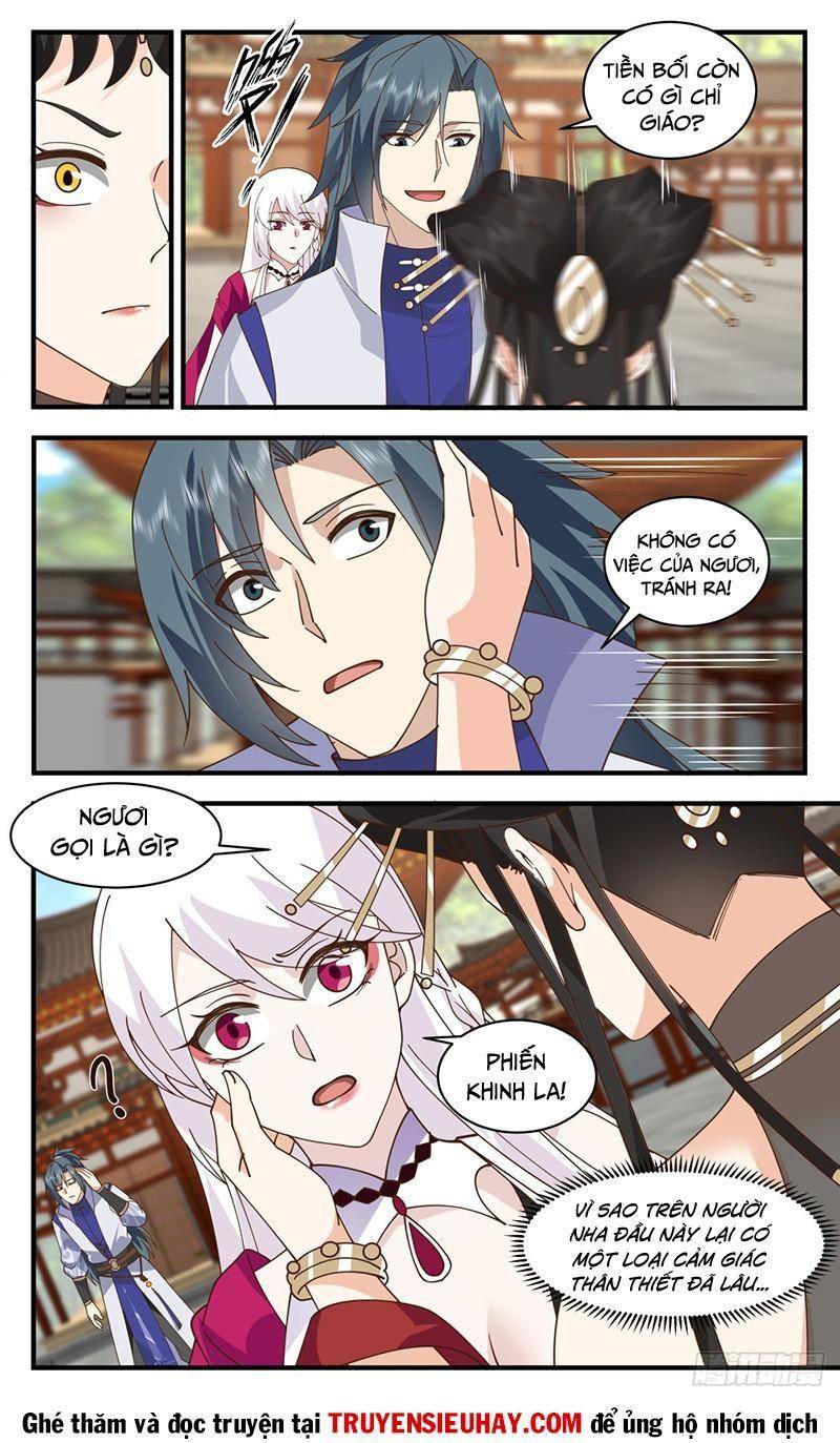 Võ Luyện Đỉnh Phong Chap 2718 - Next Chap 2719