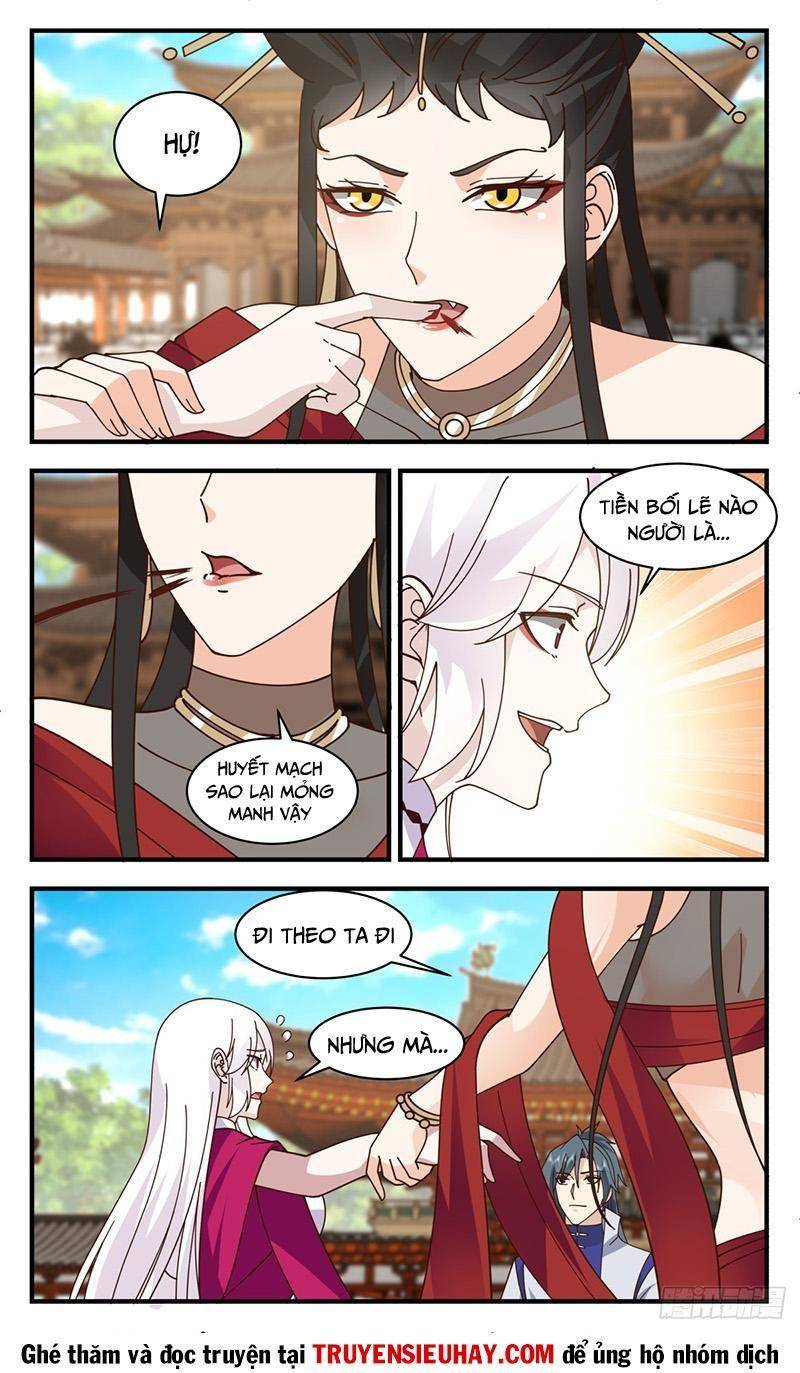 Võ Luyện Đỉnh Phong Chap 2718 - Next Chap 2719