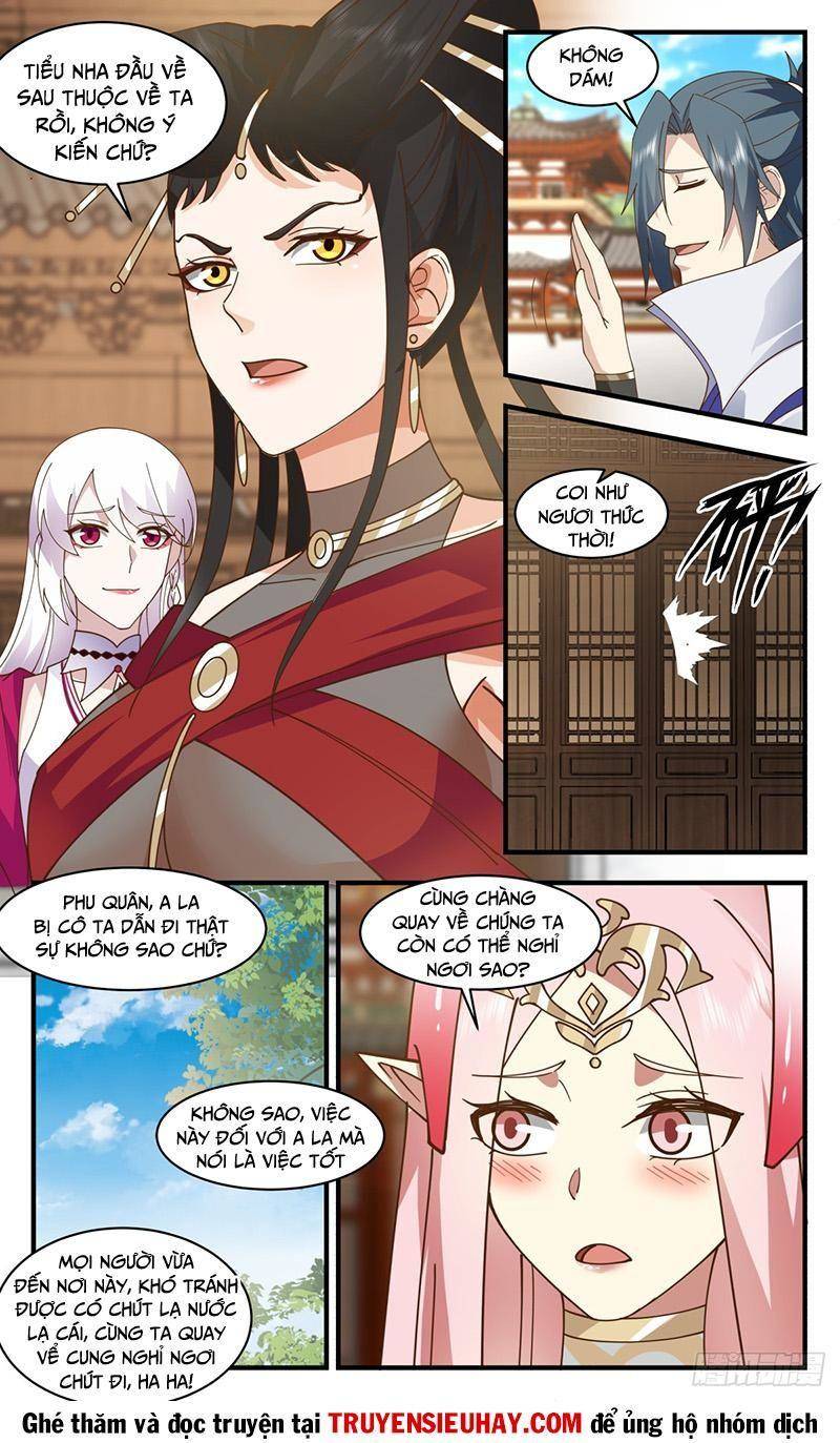 Võ Luyện Đỉnh Phong Chap 2718 - Next Chap 2719
