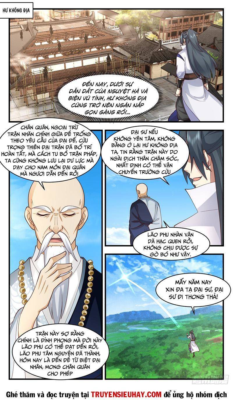 Võ Luyện Đỉnh Phong Chap 2718 - Next Chap 2719