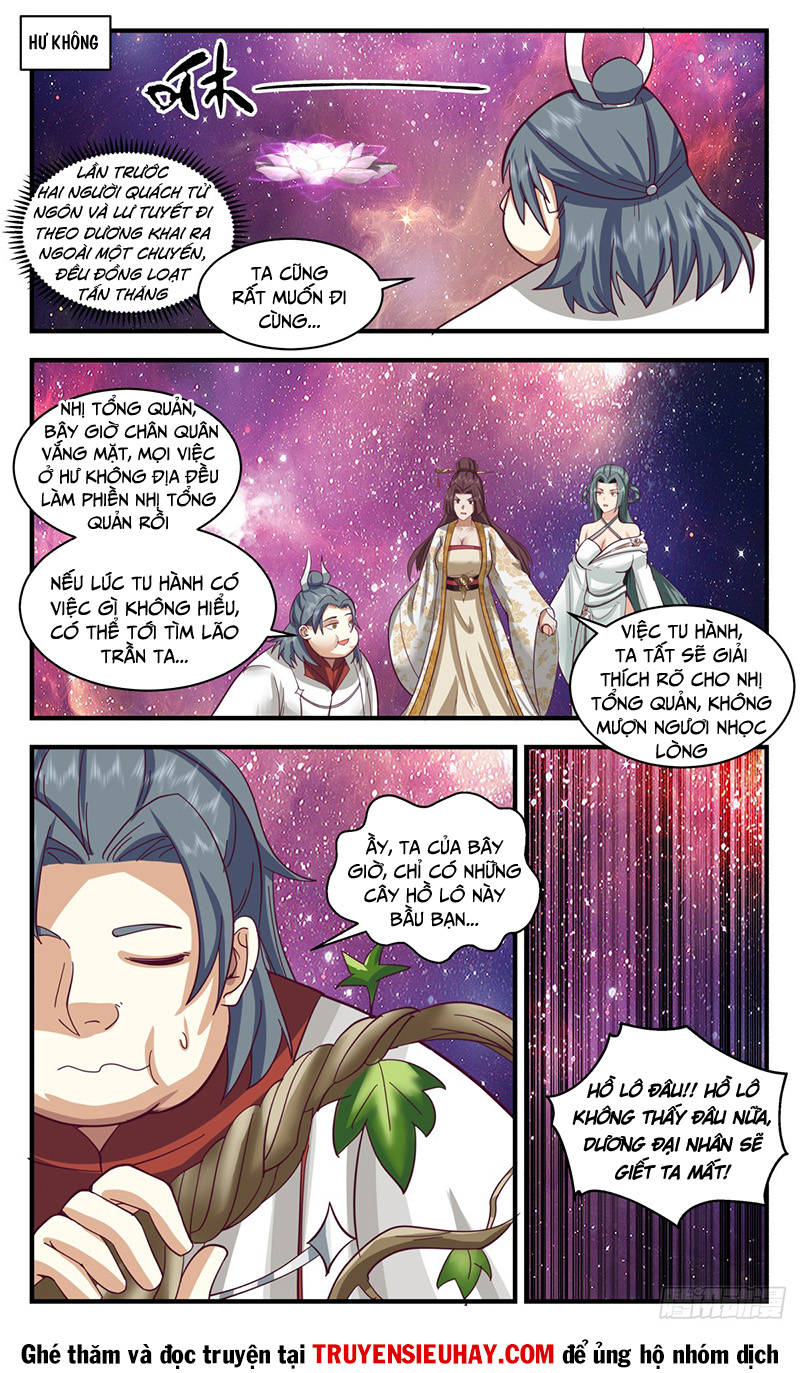Võ Luyện Đỉnh Phong Chap 2719 - Next Chap 2720
