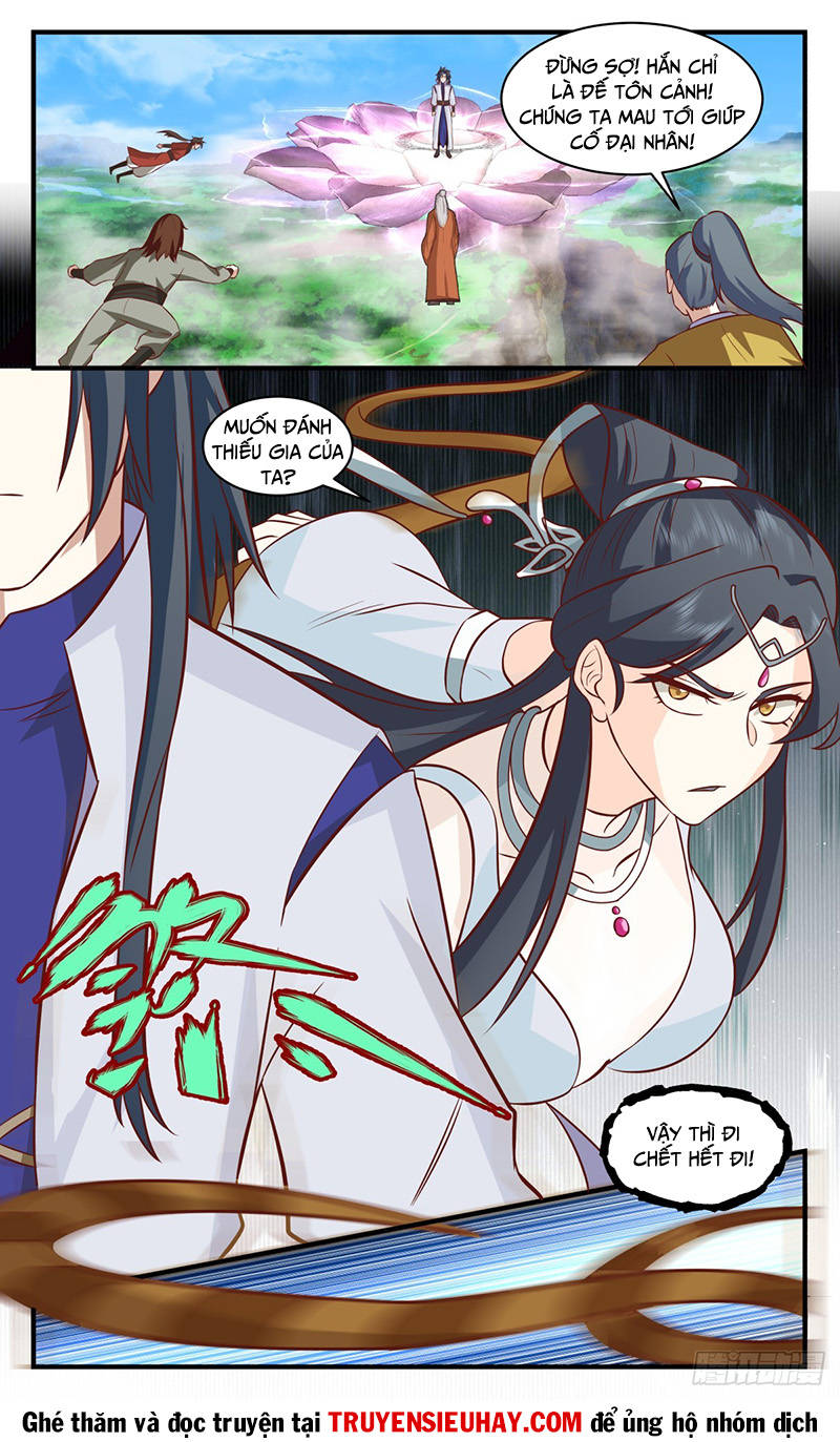 Võ Luyện Đỉnh Phong Chap 2719 - Next Chap 2720