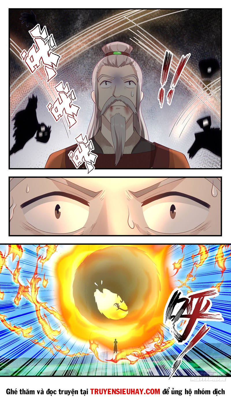 Võ Luyện Đỉnh Phong Chap 2719 - Next Chap 2720