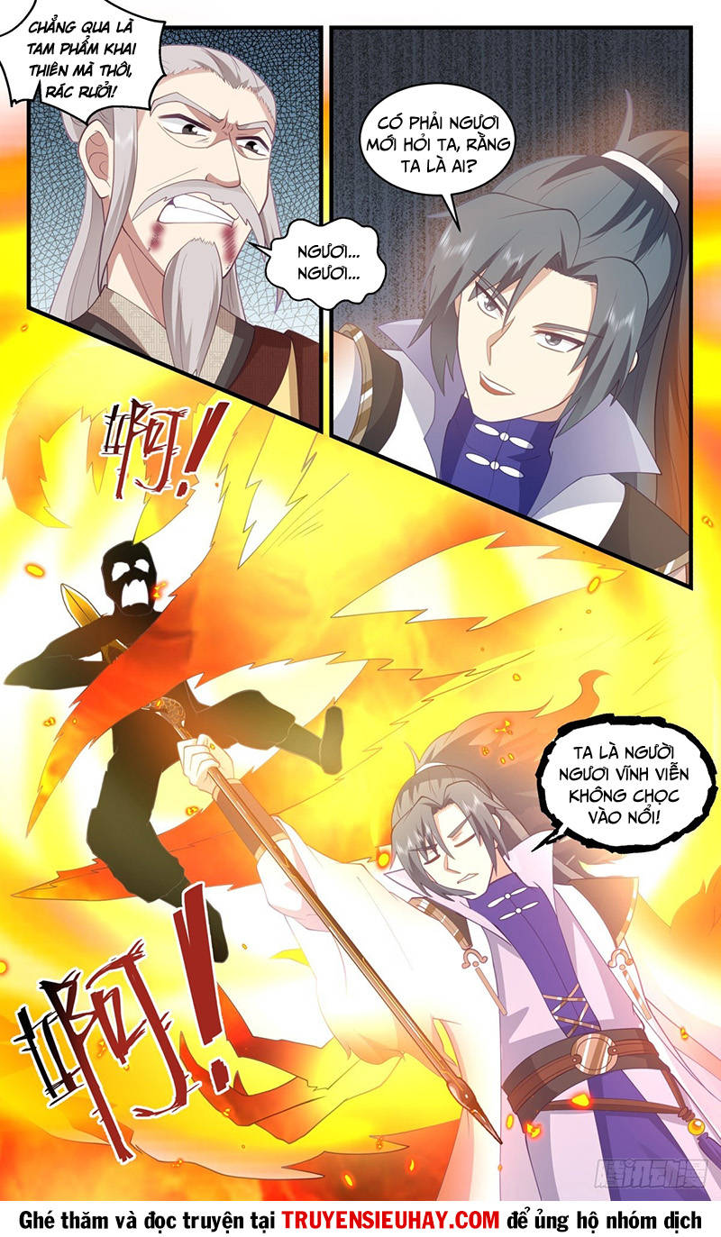 Võ Luyện Đỉnh Phong Chap 2719 - Next Chap 2720