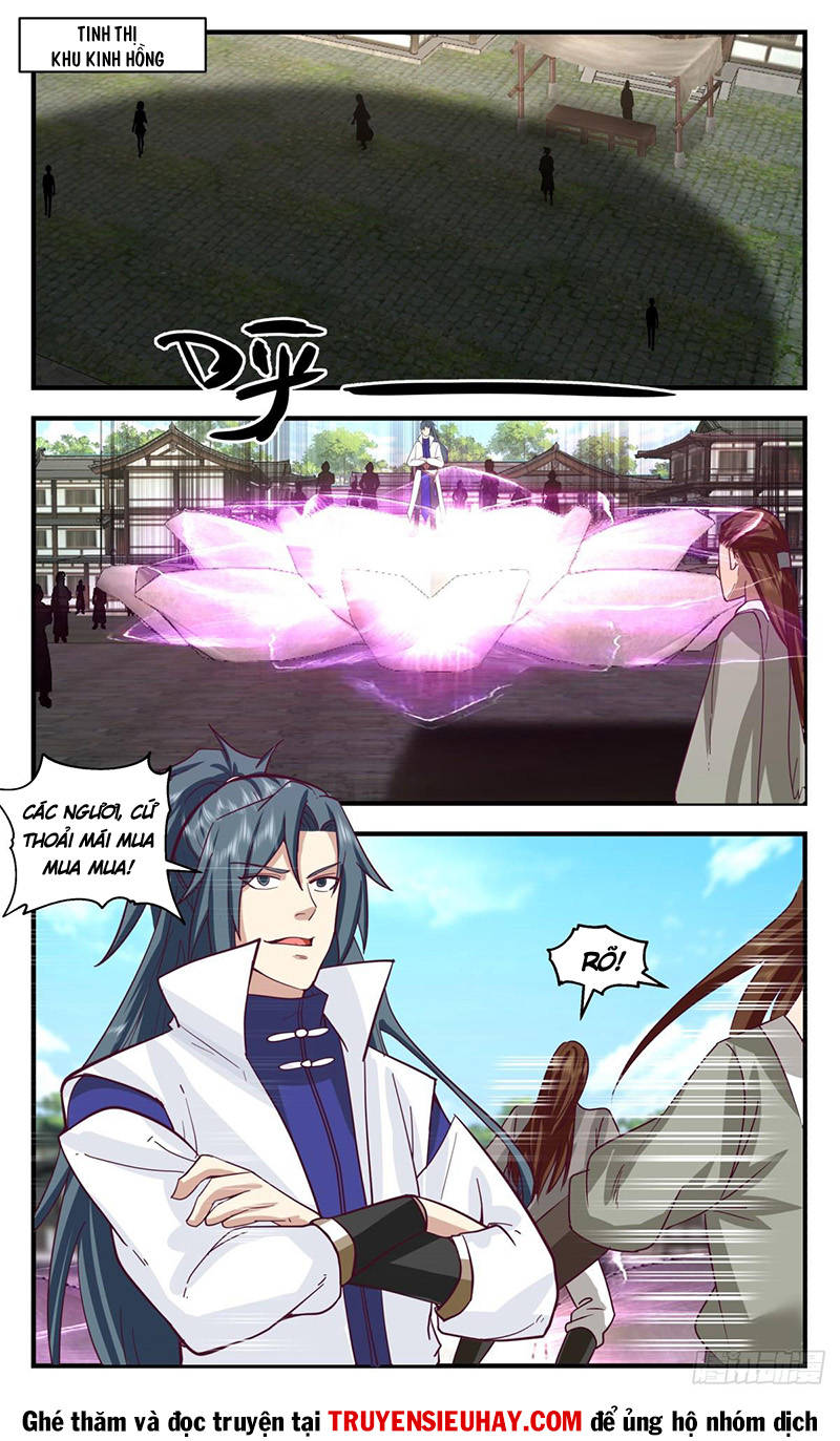 Võ Luyện Đỉnh Phong Chap 2719 - Next Chap 2720