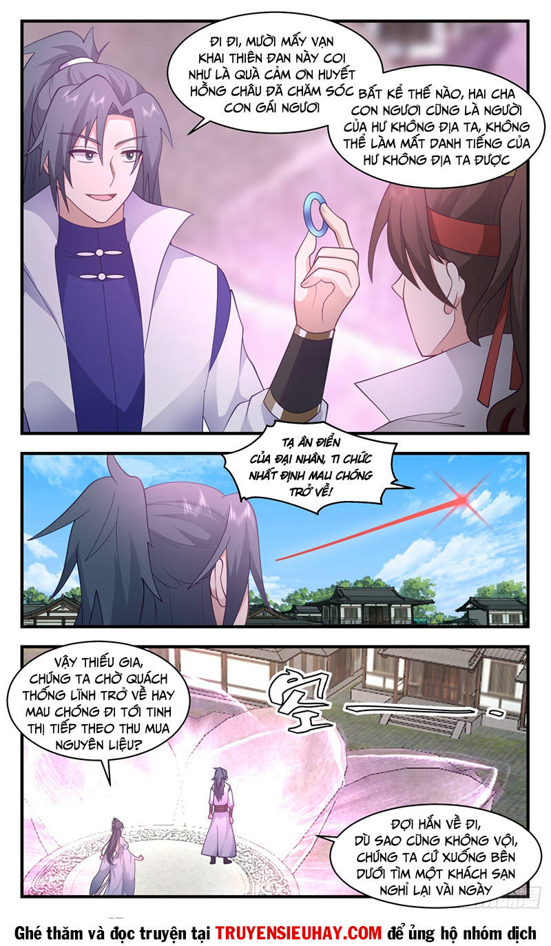 Võ Luyện Đỉnh Phong Chap 2719 - Next Chap 2720