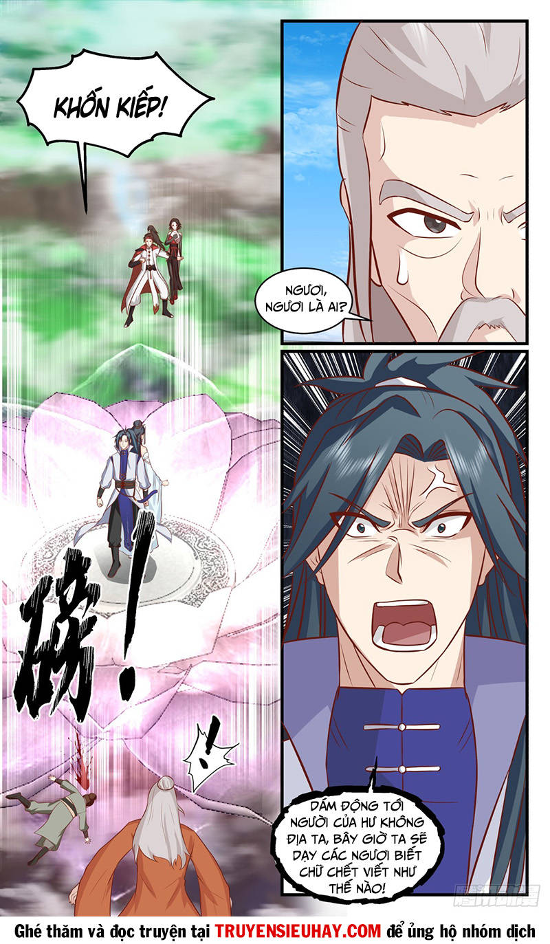 Võ Luyện Đỉnh Phong Chap 2719 - Next Chap 2720