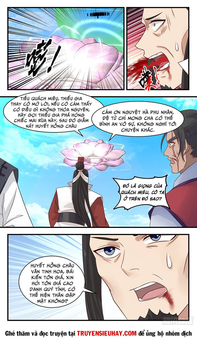 Võ Luyện Đỉnh Phong Chap 2720 - Next Chap 2721