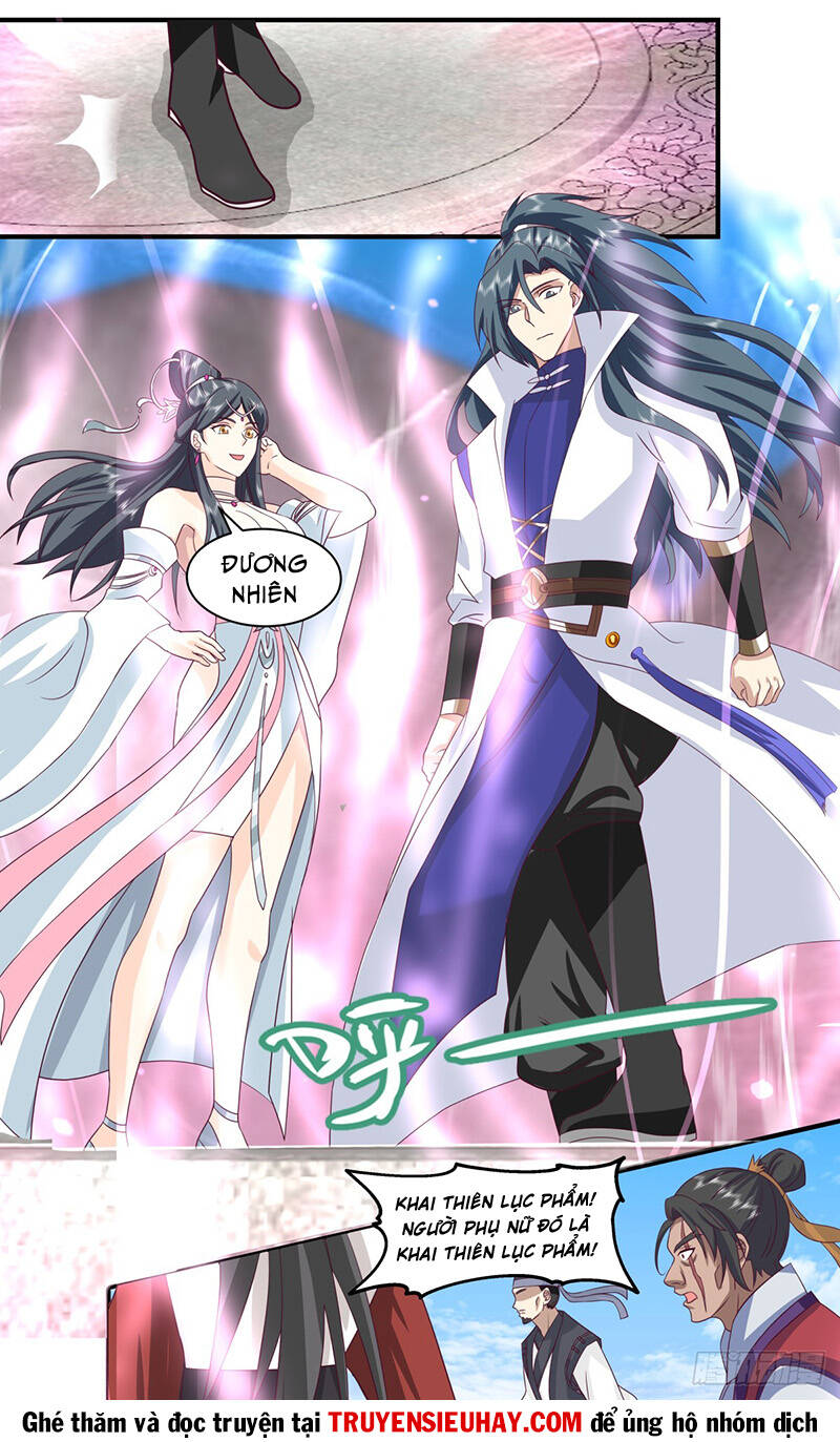 Võ Luyện Đỉnh Phong Chap 2720 - Next Chap 2721