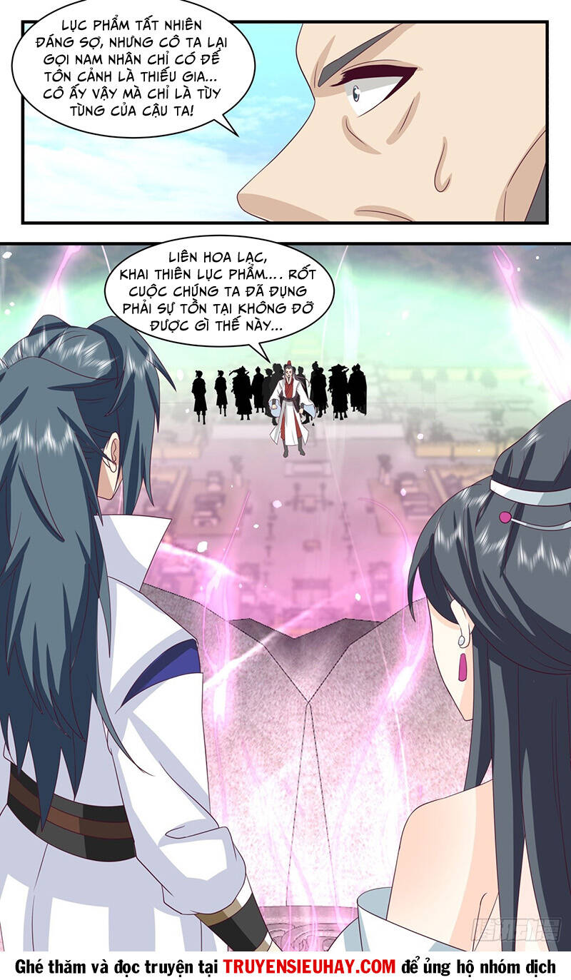 Võ Luyện Đỉnh Phong Chap 2720 - Next Chap 2721